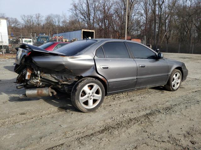 Photo 3 from auction – 2003 ACURA 3.2TL TYPE with VIN 19UUA569X3A069750