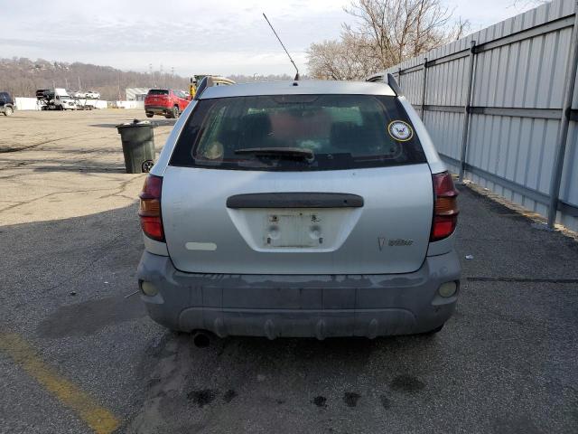 Photo 6 from auction – 2005 PONTIAC VIBE with VIN 5Y2SL63805Z454353