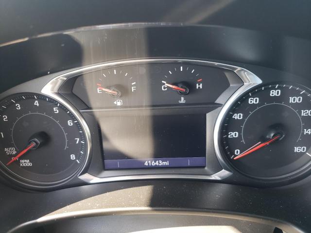 Photo 9 from auction – 2020 CHEVROLET EQUINOX PR with VIN 3GNAXNEV9LS612915