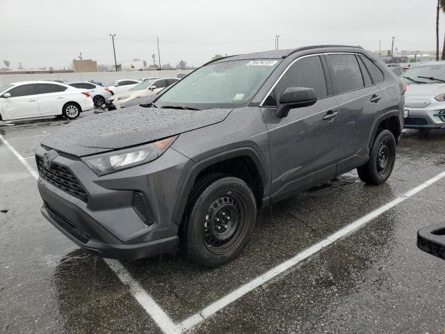 TOYOTA RAV4 LE 2020 with VIN 2T3H1RFV5LW090933 - Photo from auction