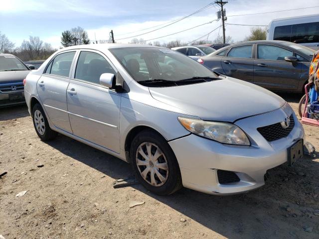 Photo 4 from auction – 2010 TOYOTA COROLLA BA with VIN 2T1BU4EE5AC274956