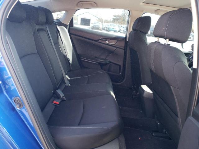 Photo 10 from auction – 2017 HONDA CIVIC EX with VIN 19XFC1F40HE207086