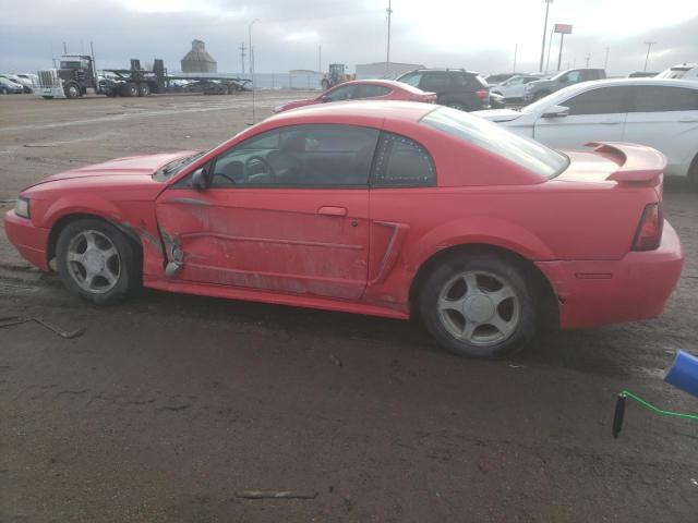Photo 2 from auction – 2002 FORD MUSTANG with VIN 1FAFP40472F112171
