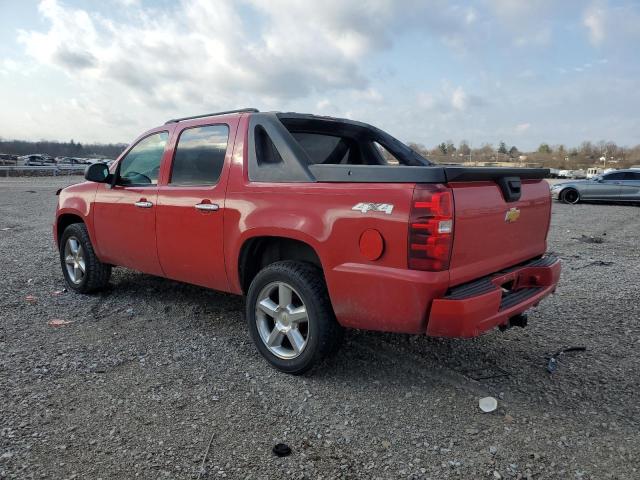 Photo 2 from auction – 2011 CHEVROLET AVALANCHE with VIN 3GNTKEE38BG127916