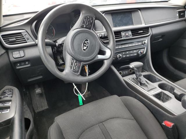 Photo 8 from auction – 2018 KIA OPTIMA LX with VIN 5XXGT4L34JG184684