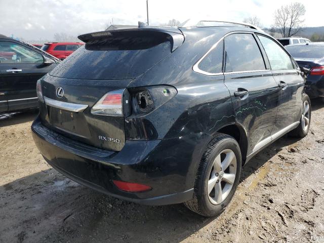 Photo 3 from auction – 2015 LEXUS RX 350 BAS with VIN 2T2BK1BA2FC292467