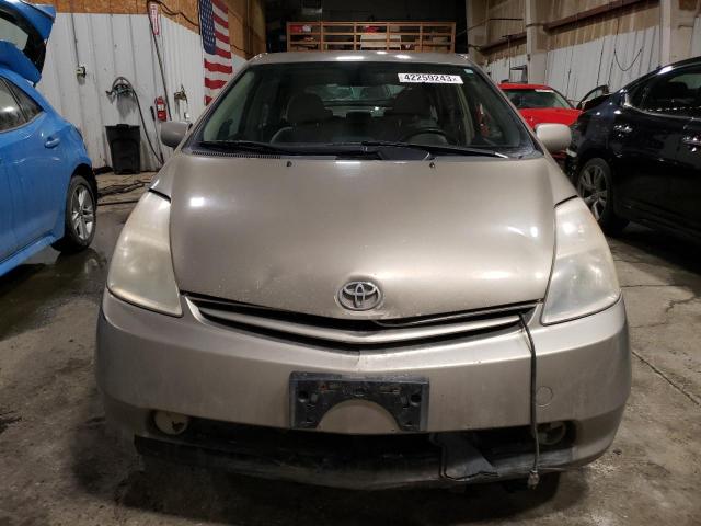 Photo 5 from auction – 2004 TOYOTA PRIUS with VIN JTDKB20U740038381