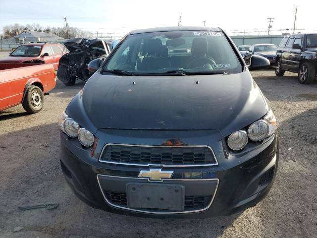 Photo 5 from auction – 2012 CHEVROLET SONIC LT with VIN 1G1JD5SB0C4150538