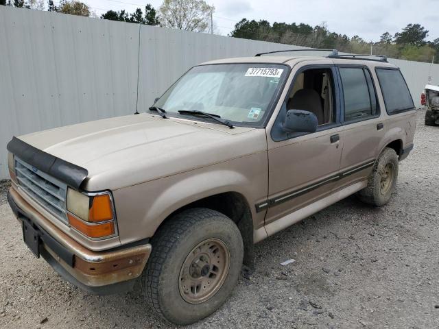 FORD EXPLORER 1994 with VIN 1FMDU34X6RUA12153 - Photo from auction