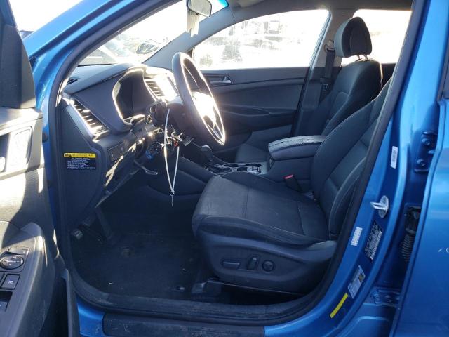 Photo 7 from auction – 2016 HYUNDAI TUCSON LIM with VIN KM8J3CA48GU117340