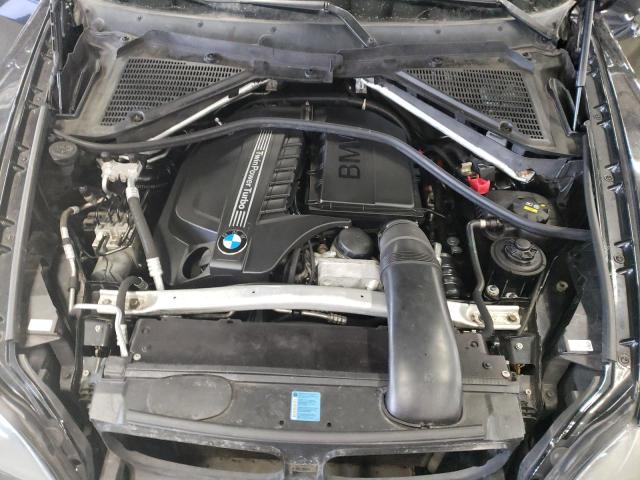 Photo 12 from auction – 2011 BMW X5 XDRIVE3 with VIN 5UXZV4C58BL409502