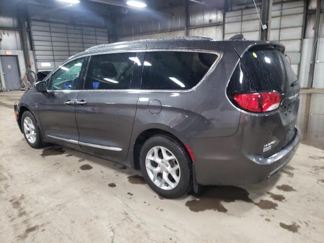 Photo 2 from auction – 2017 CHRYSLER PACIFICA T with VIN 2C4RC1EG9HR628182