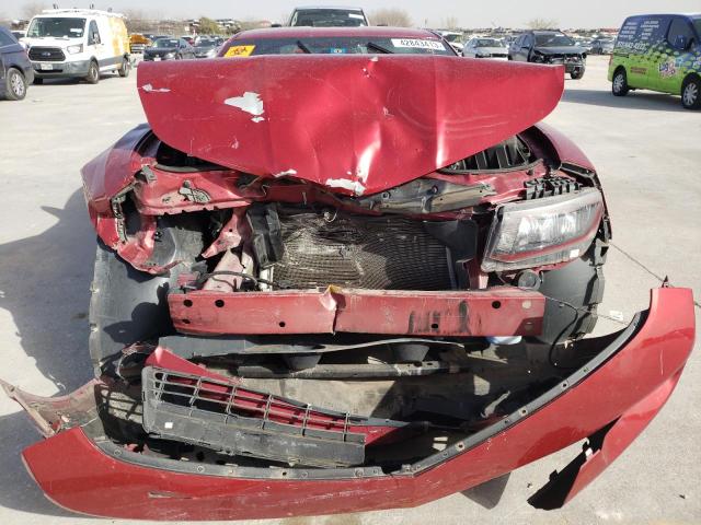 Photo 5 from auction – 2015 CHEVROLET CAMARO LT with VIN 2G1FC1E34F9233168