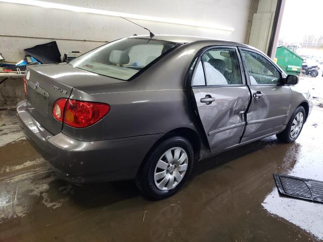 Photo 3 from auction – 2004 TOYOTA COROLLA CE with VIN 1NXBR38E04Z300745
