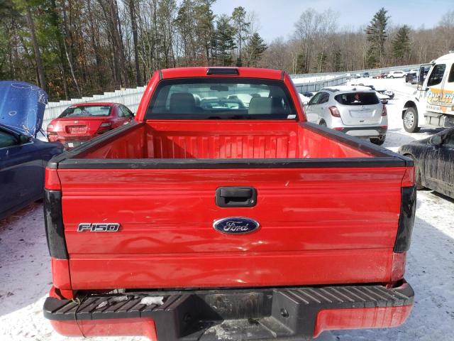 Photo 10 from auction – 2011 FORD F150 with VIN 1FTMF1EF9BFB36842