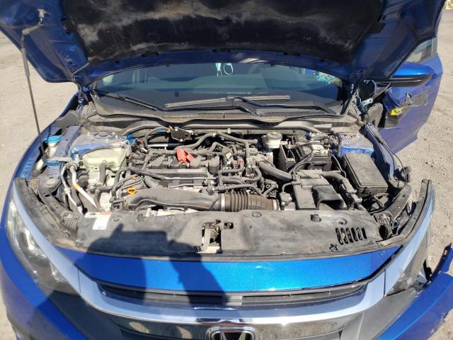 Photo 11 from auction – 2017 HONDA CIVIC EX with VIN 19XFC1F40HE207086