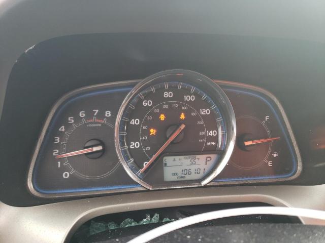 Photo 9 from auction – 2014 TOYOTA RAV4 LIMIT with VIN 2T3DFREV0EW187235