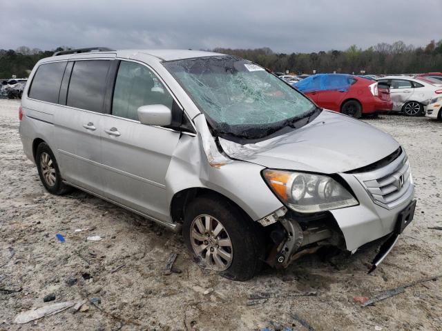 Photo 4 from auction – 2010 HONDA ODYSSEY EX with VIN 5FNRL3H41AB069063