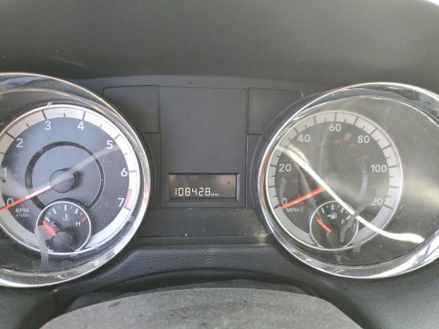 Photo 9 from auction – 2016 DODGE GRAND CARA with VIN 2C4RDGCG8GR266458
