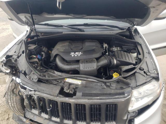 Photo 11 from auction – 2013 JEEP GRAND CHER with VIN 1C4RJFAG7DC619640