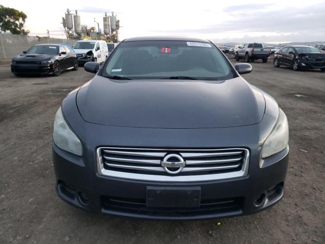Photo 5 from auction – 2013 NISSAN MAXIMA S with VIN 1N4AA5AP8DC803076