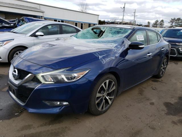 NISSAN MAXIMA 3.5 2016 with VIN 1N4AA6AP0GC445269 - Photo from auction