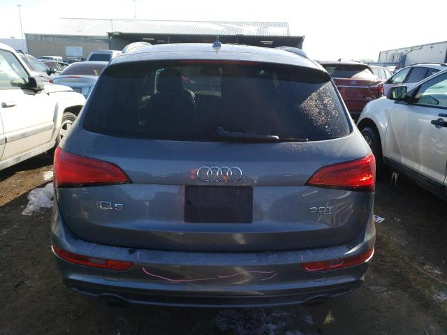 Photo 6 from auction – 2013 AUDI Q5 PREMIUM with VIN WA1DGAFP5DA088139