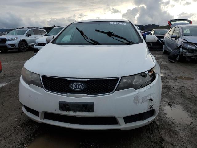 Photo 5 from auction – 2010 KIA FORTE EX with VIN KNAFU4A22A5223745