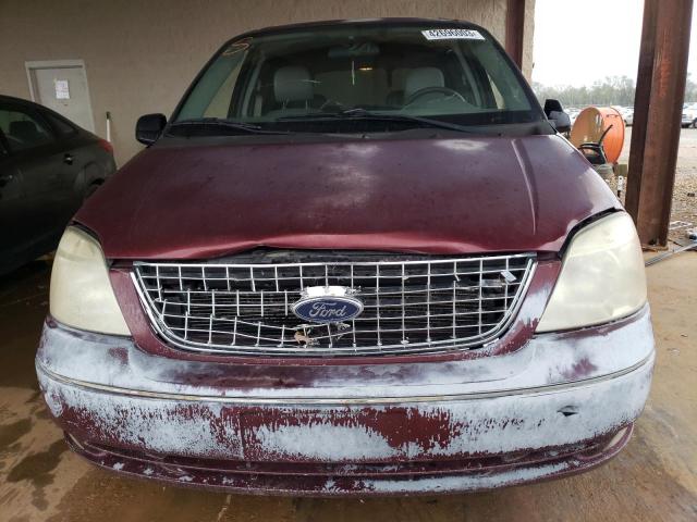 Photo 5 from auction – 2007 FORD FREESTAR S with VIN 2FMZA52287BA24874