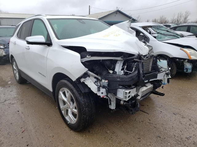 Photo 4 from auction – 2019 CHEVROLET EQUINOX PR with VIN 3GNAXXEV9KS675040