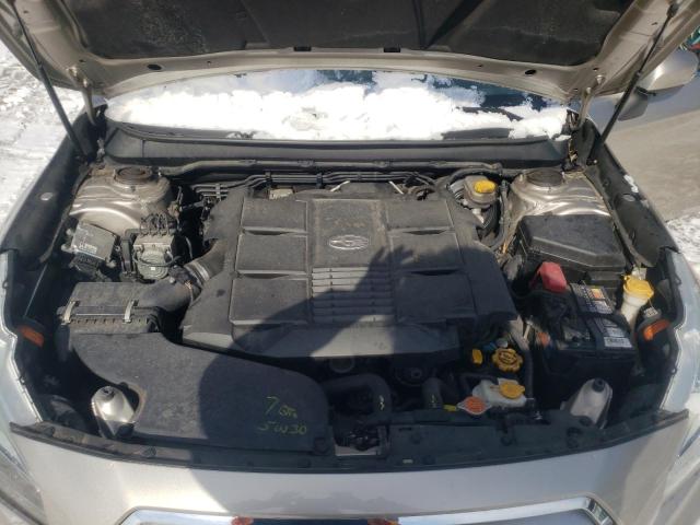 Photo 11 from auction – 2015 SUBARU LEGACY 3.6 with VIN 4S3BNEL66F3022681