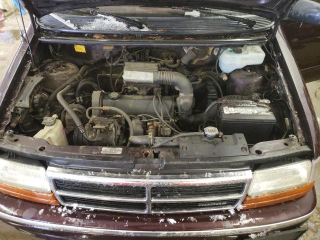 Photo 12 from auction – 1991 DODGE CARAVAN with VIN 2B4GK25K5MR323922