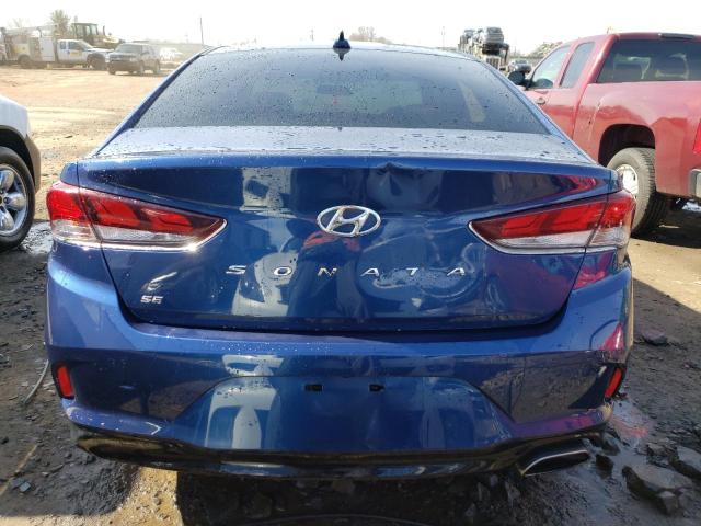 Photo 6 from auction – 2019 HYUNDAI SONATA SE with VIN 5NPE24AF9KH779303