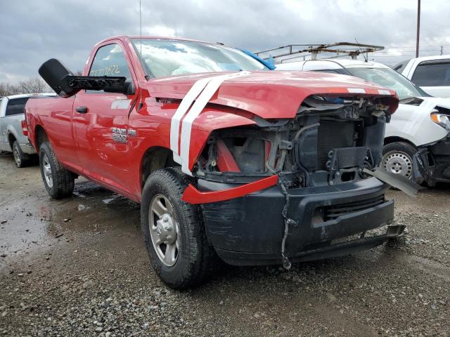 Photo 4 from auction – 2017 RAM 2500 ST with VIN 3C6LR4ATXHG779277