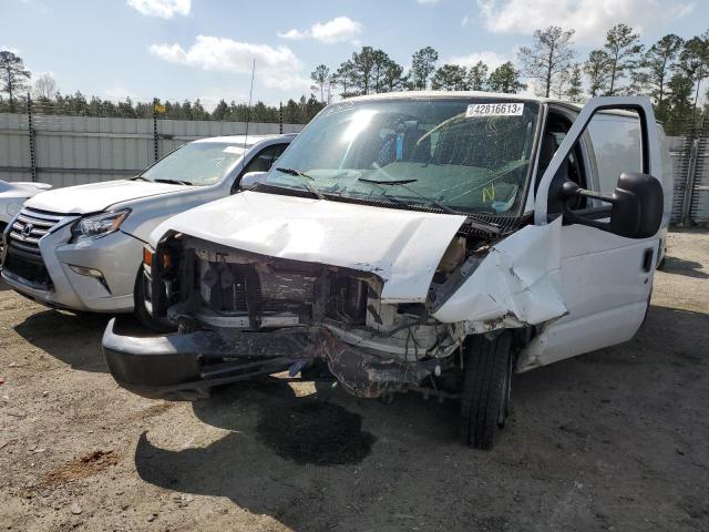 FORD ECONOLINE 2010 with VIN 1FTNE1EWXADB03110 - Photo from auction