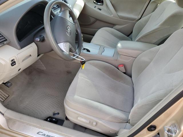 Photo 7 from auction – 2010 TOYOTA CAMRY BASE with VIN 4T4BF3EKXAR067154