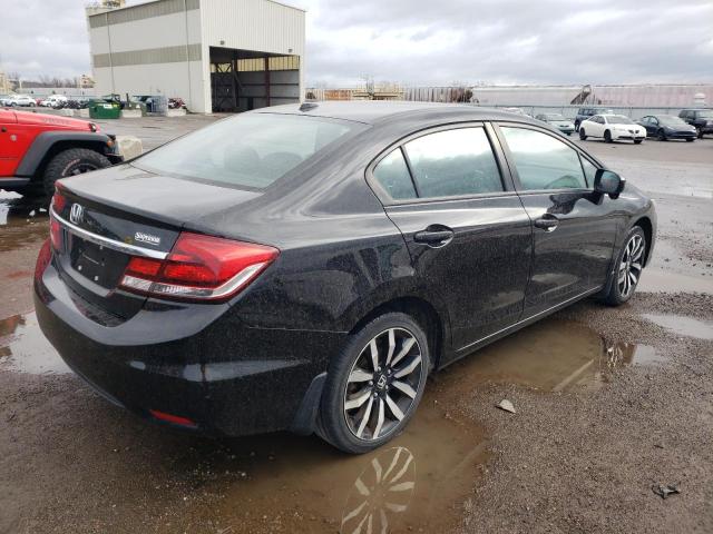 Photo 3 from auction – 2015 HONDA CIVIC EXL with VIN 2HGFB2F99FH512822