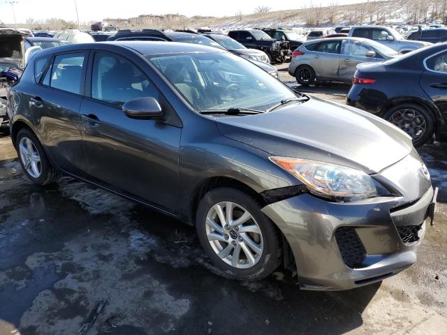 Photo 4 from auction – 2013 MAZDA 3 I with VIN JM1BL1LP8D1785107