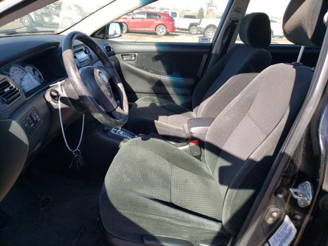 Photo 7 from auction – 2007 TOYOTA COROLLA CE with VIN 1NXBR30E57Z829172