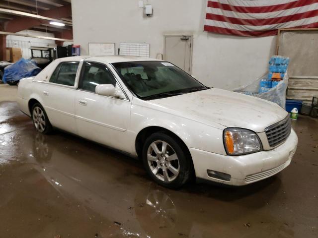Photo 4 from auction – 2002 CADILLAC DEVILLE with VIN 1G6KD54YX2U199874