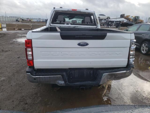 Photo 6 from auction – 2020 FORD F250 SUPER with VIN 1FT7W2A69LED06343