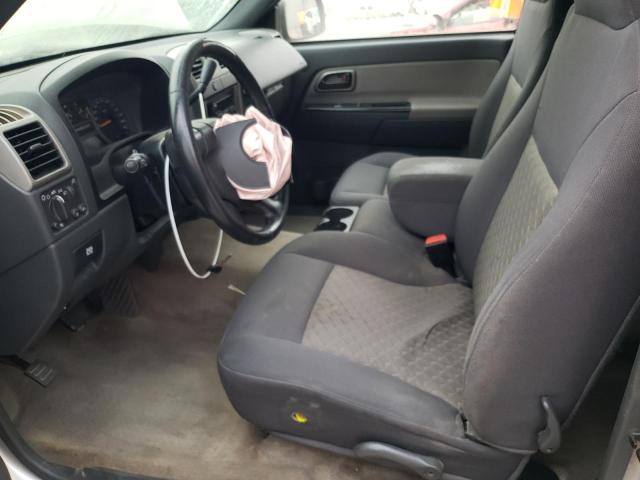Photo 7 from auction – 2005 GMC CANYON with VIN 1GTCS196158218655