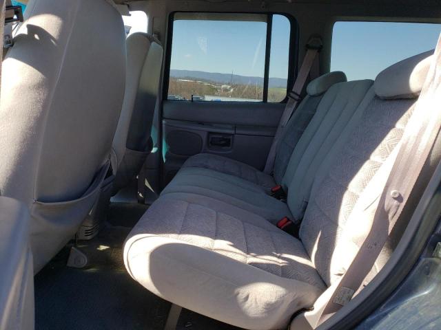 Photo 11 from auction – 2000 FORD EXPLORER X with VIN 1FMZU73E5YZC55399