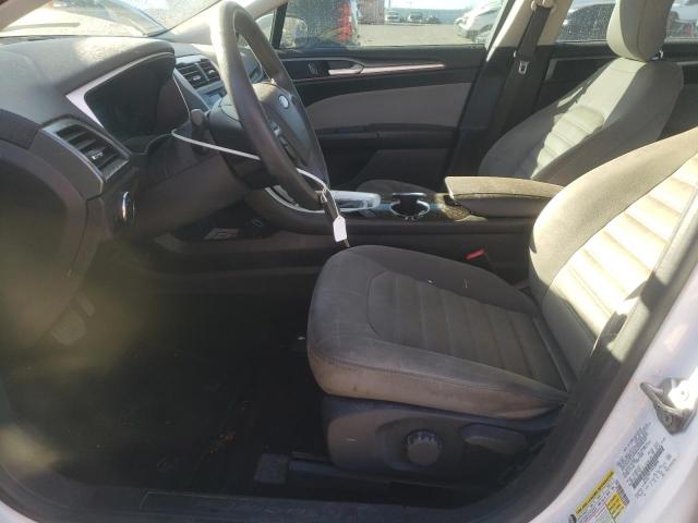 Photo 7 from auction – 2014 FORD FUSION S with VIN 3FA6P0G71ER338898