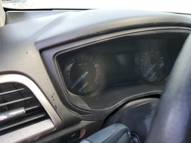 Photo 9 from auction – 2019 FORD FUSION S with VIN 3FA6P0G73KR190099
