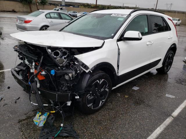 KIA NIRO WIND 2023 with VIN KNDCR3L15P5026034 - Photo from auction