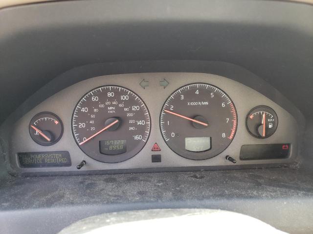 Photo 9 from auction – 2003 VOLVO V70 with VIN YV1SW61T932312632