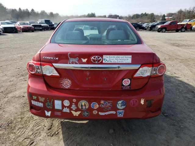 Photo 6 from auction – 2013 TOYOTA COROLLA BA with VIN 2T1BU4EE0DC036968