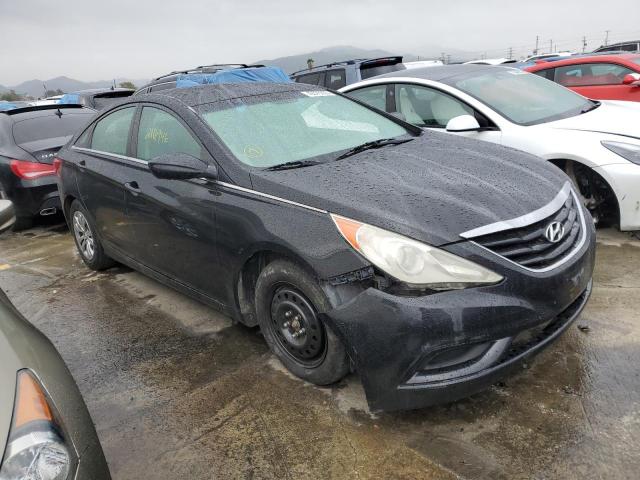Photo 4 from auction – 2012 HYUNDAI SONATA GLS with VIN 5NPEB4ACXCH314472