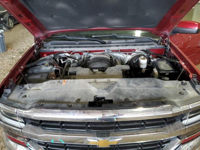 Photo 11 from auction – 2018 CHEVROLET SILVERADO with VIN 3GCPCRECXJG258570